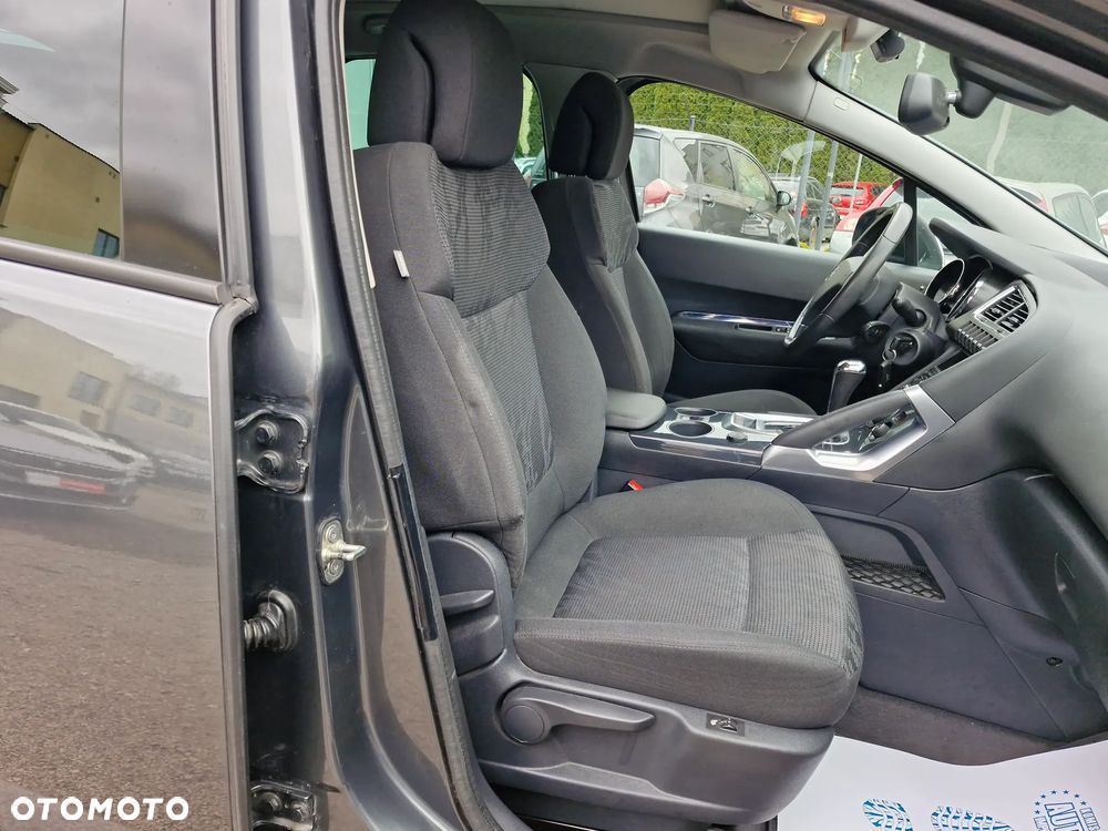 Peugeot 3008 2.0 HDi Allure - 17