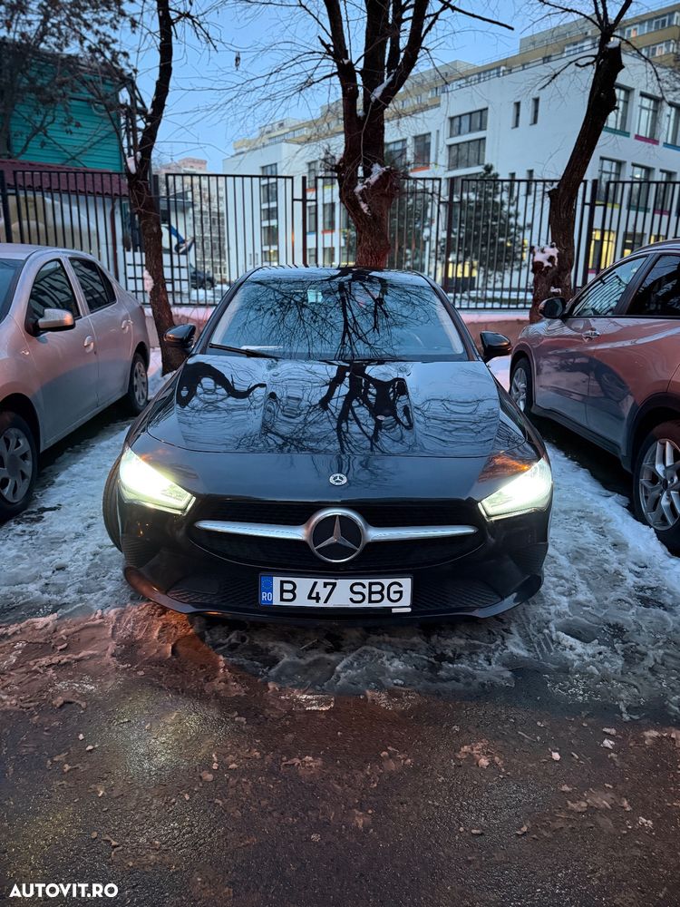 Mercedes-Benz CLA 200 - 21