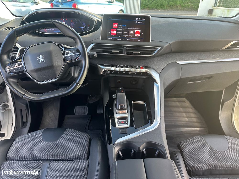 Peugeot 3008 BlueHDi 130 Stop & Start EAT8 Allure Pack - 19