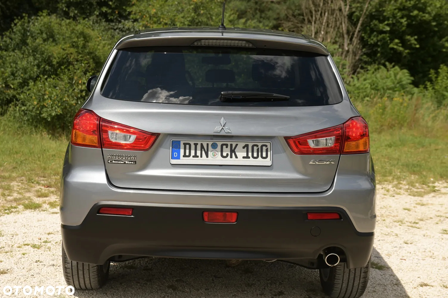 Mitsubishi ASX - 7
