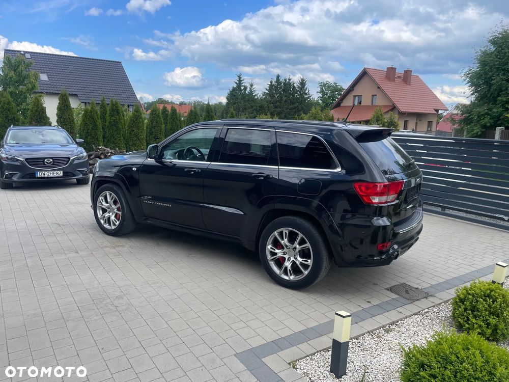 Jeep Grand Cherokee 6.4 V8 SRT8 - 7