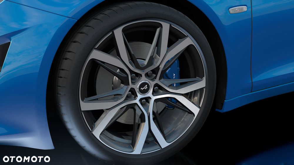 Alpine A110 TCe EDC - 5
