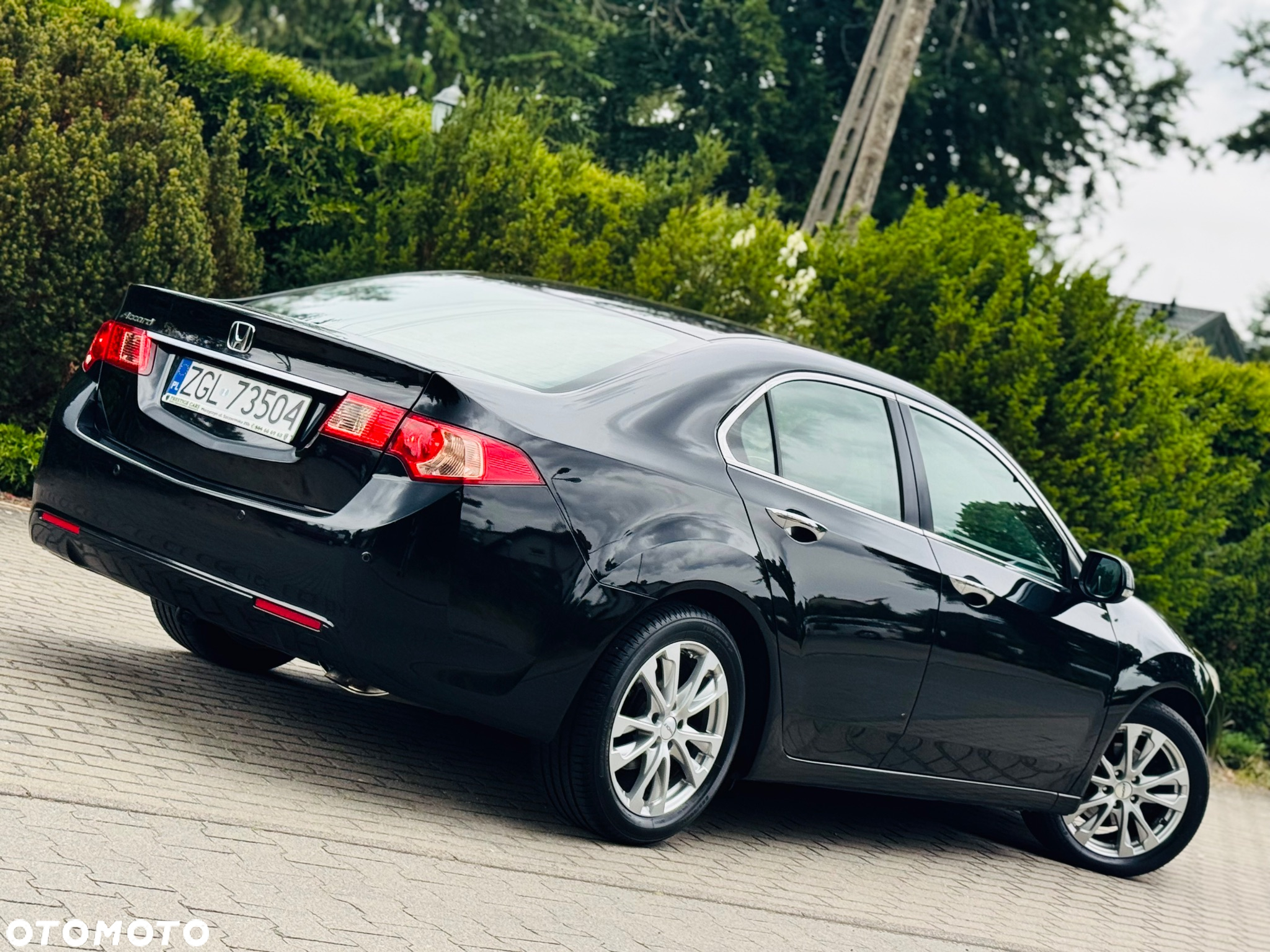 Honda Accord 2.2d Elegance - 13