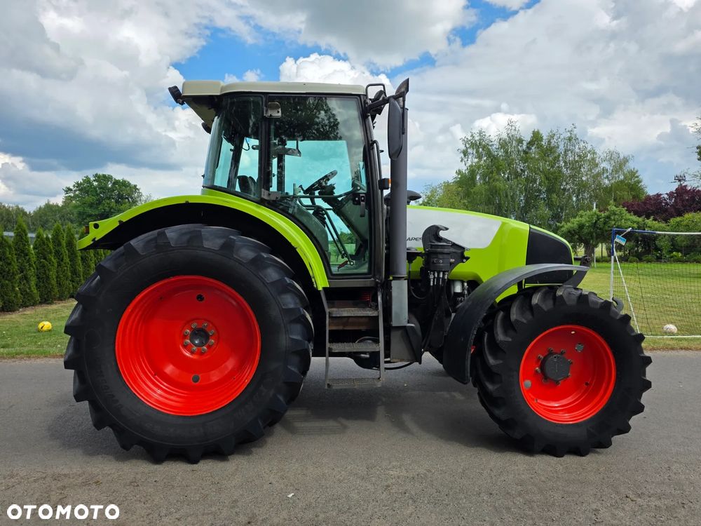 Claas Ares 656 RZ - 6