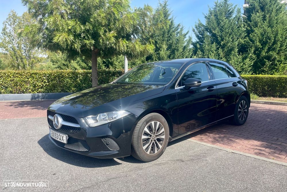 Mercedes-Benz A 180 d 7G-DCT Edition 2020