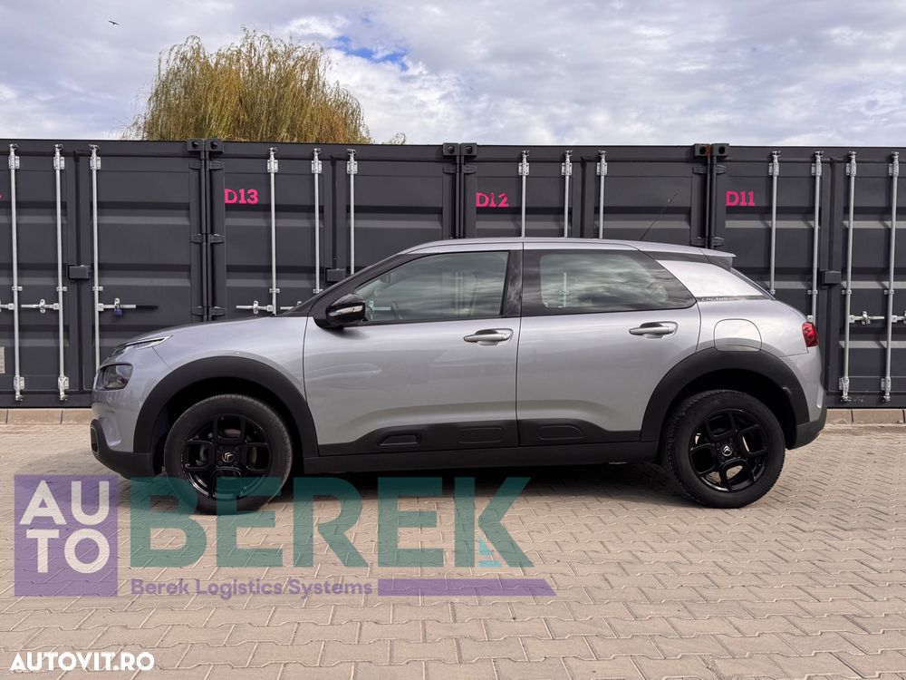 Citroën C4 Cactus - 5