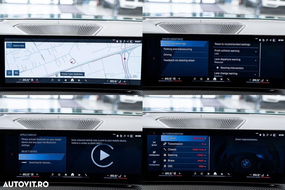 BMW M3 Competition xDrive AT - 12