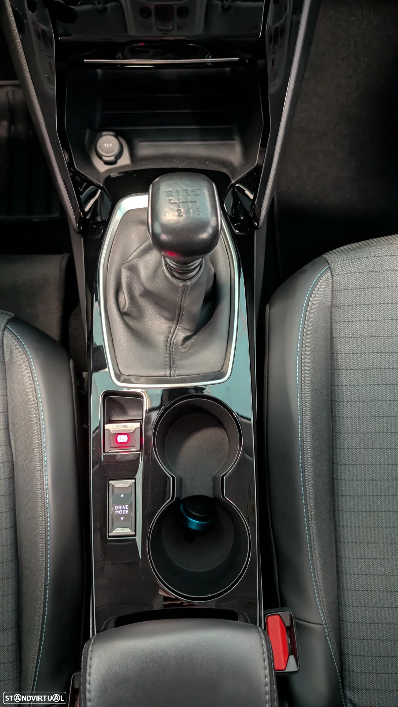 Peugeot 208 1.5 BlueHDi Allure - 20