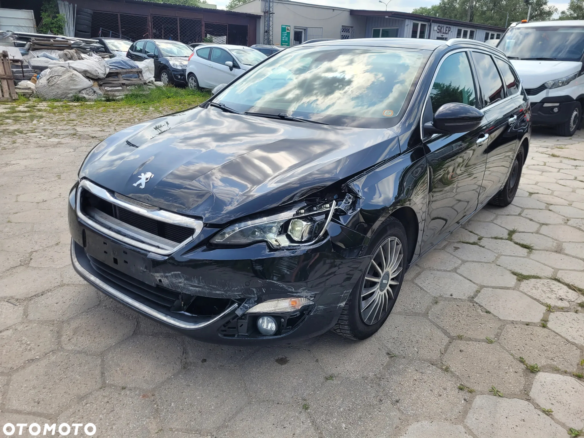Peugeot 308 1.6 BlueHDi Business Line S&S - 15