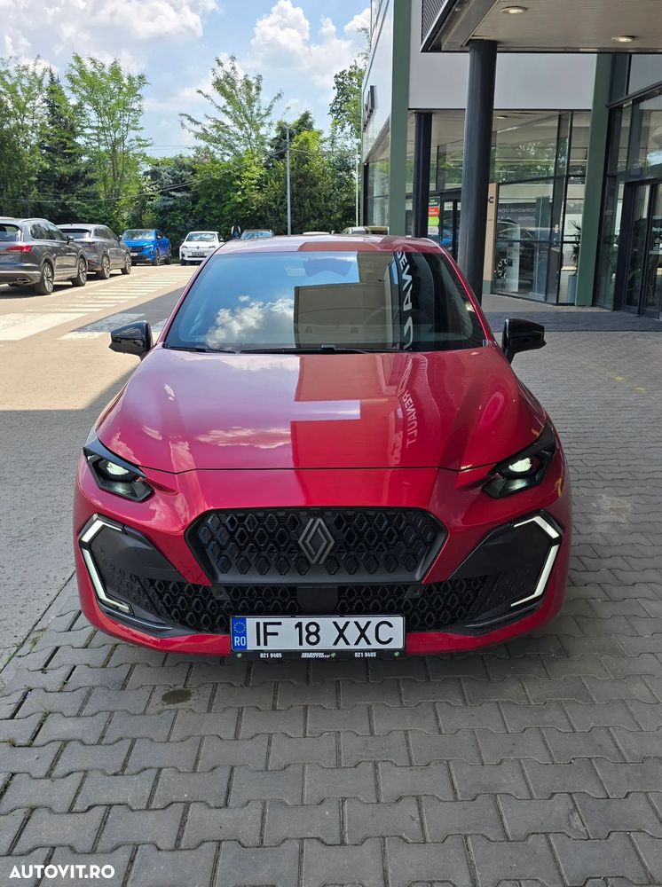 Renault Clio VI E-Tech 160 HEV Esprit Alpine - 5