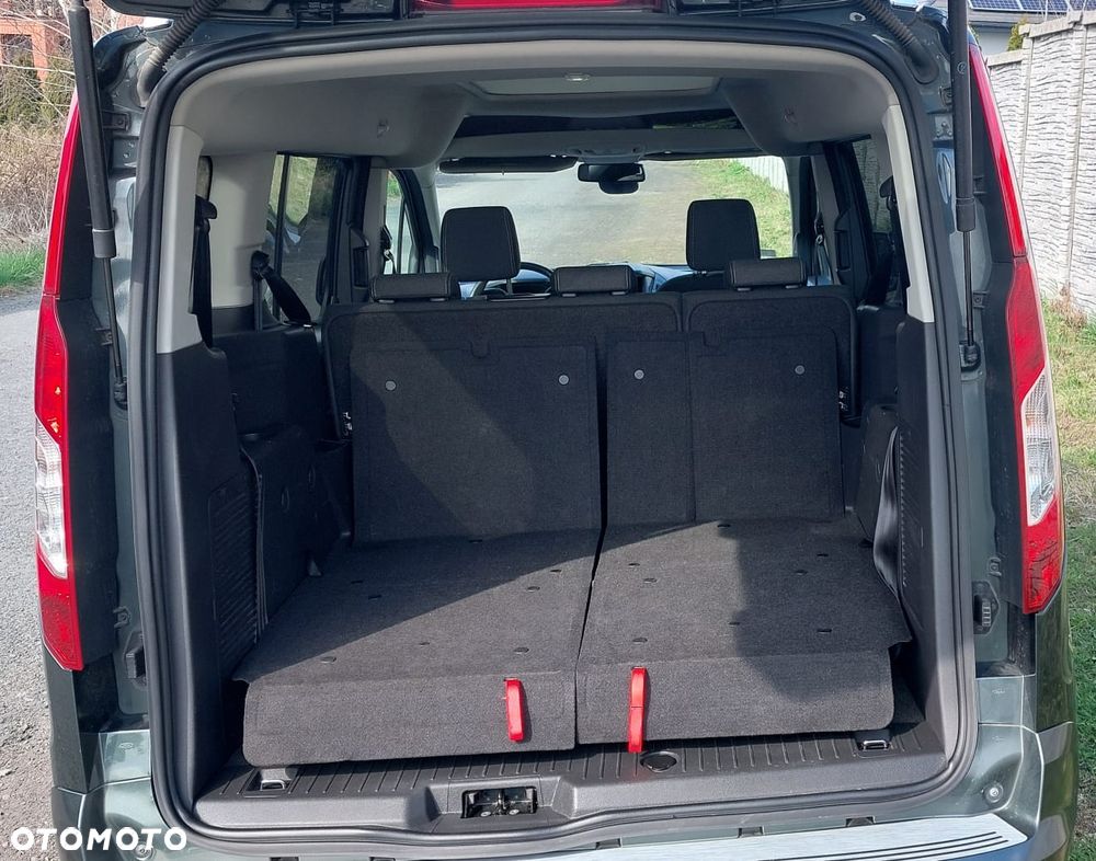 Ford Tourneo Connect Gr 1.5 TDCi Titanium PowerShift - 10