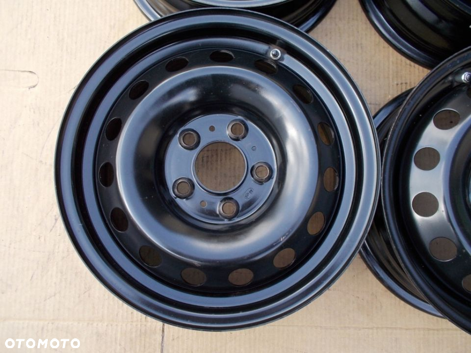 FELGI 15 HYUNDAI i30 ix20 KIA VENGA CEED CZUJNIKI - 9