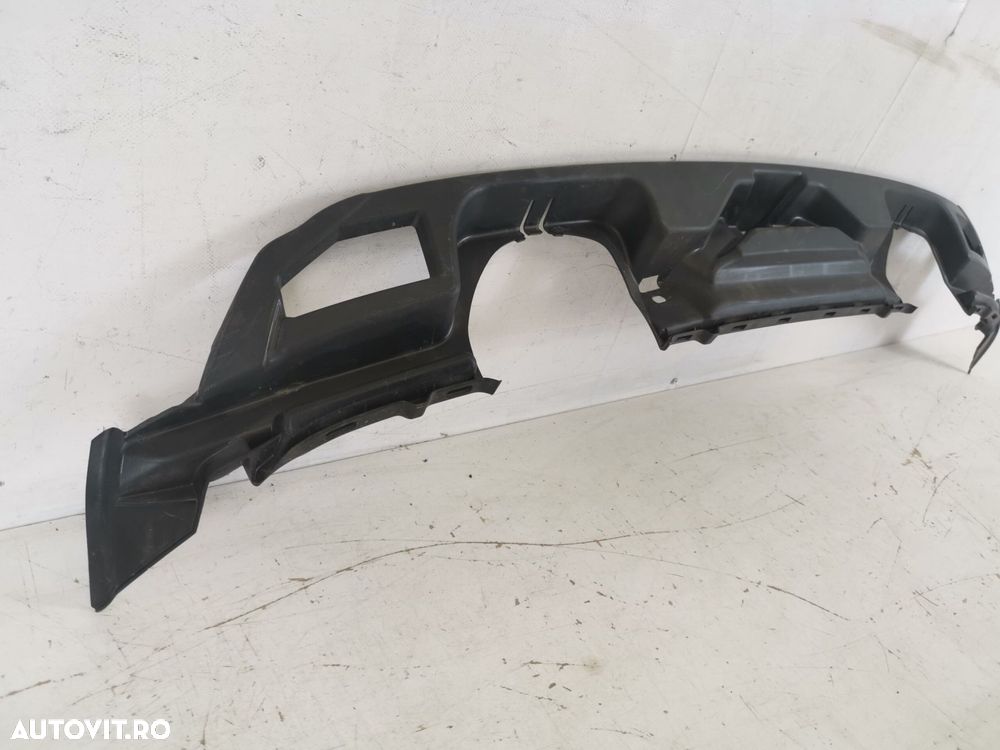 Suport Difuzor Bara De Protectie Porsche  718 Cayman 982 [2016 - 2022] - 4