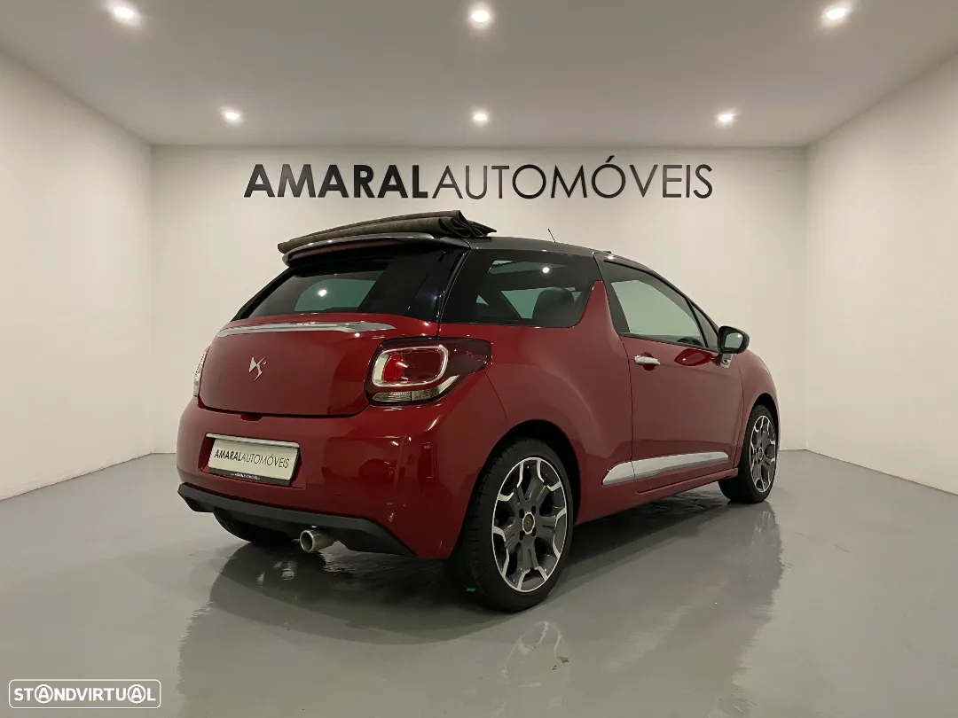 Citroën DS3 1.6 e-HDi So Chic - 4