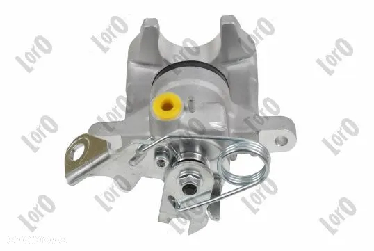 ZACISK HAMULCOWY TYŁ LEWY+PRAWY  DS DS 3; AUDI 50, A4 B6, A4 B7, A6 C5, A7; SEAT EXEO, EXEO ST, IBIZA IV, IBIZA IV SC; VW PARATI III, PASSAT B1, PASSAT B2, PASSAT B5.5 0.8-3.6 09.75- - 2