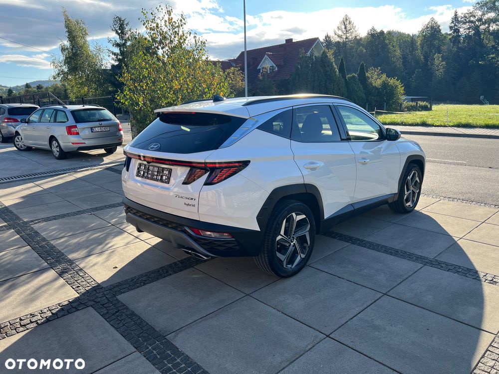 Hyundai Tucson 1.6 T-GDi HEV 2WD Advantage - 5