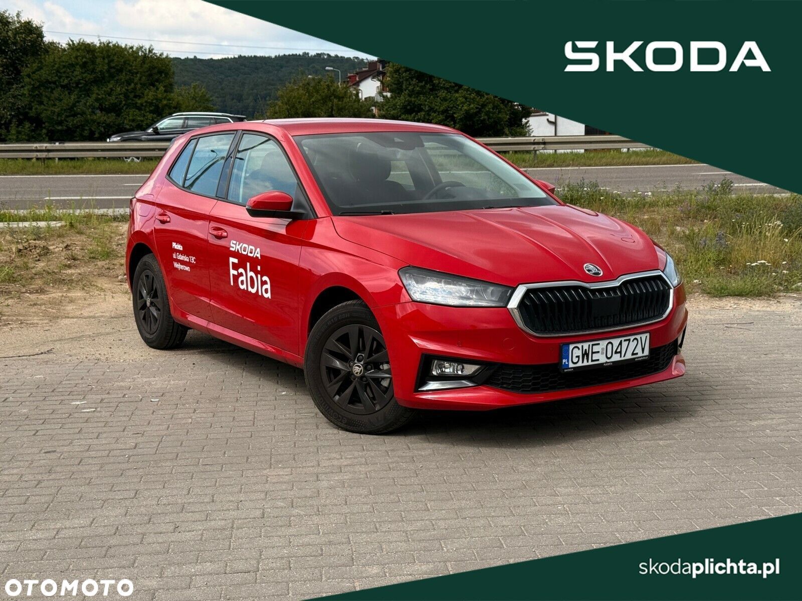 Skoda Fabia 1.0 TSI Selection - 1