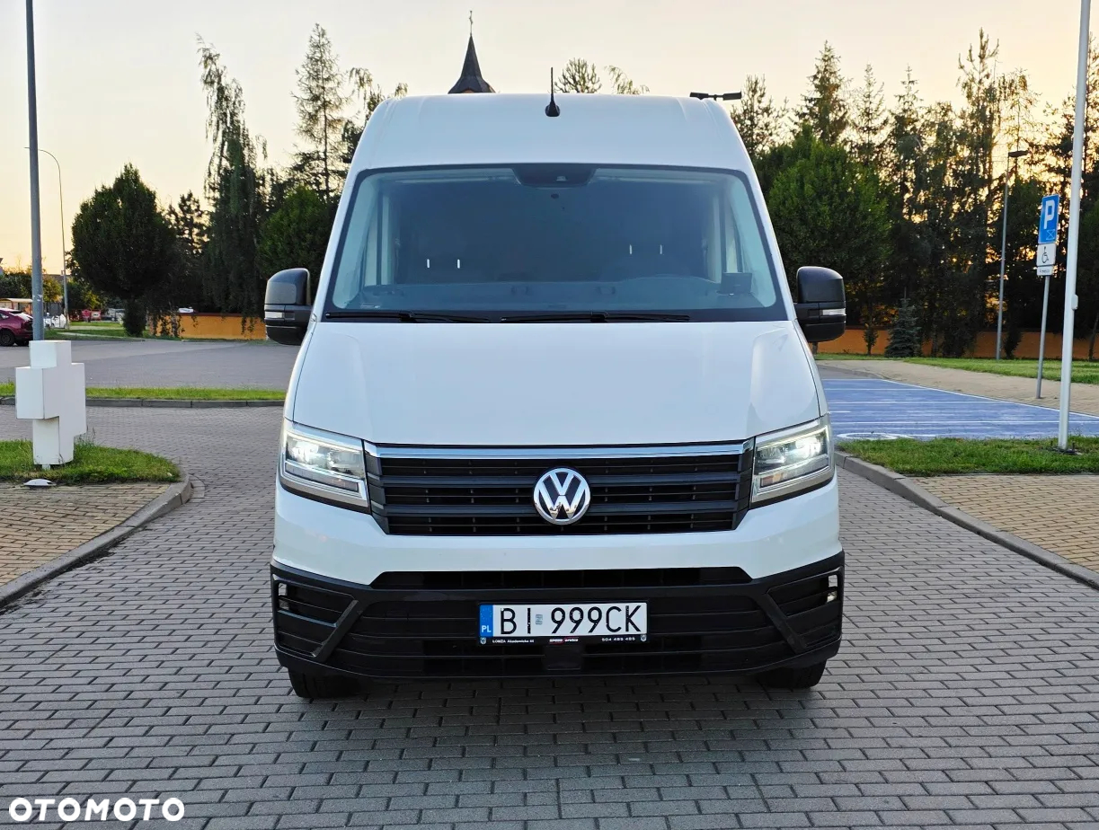 Volkswagen CRAFTER - 4