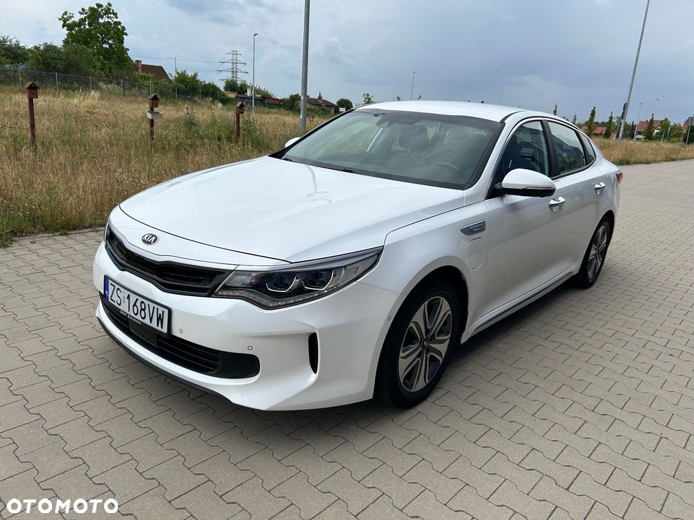 Kia Optima 2.0 GDI Spirit