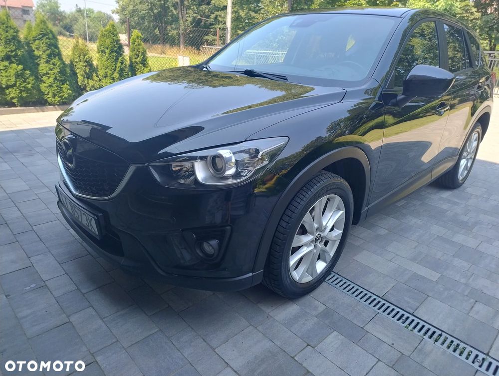 Mazda CX-5 2.2 SKYACTIV-D AWD Sports-Line - 2