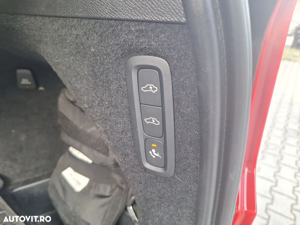 Volvo XC 90 B5 MHEV AWD 7 locuri Ultimate Bright - 27