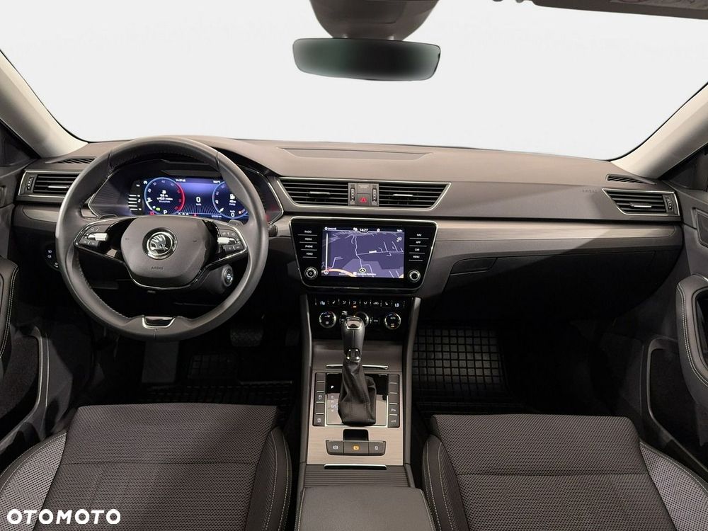 Skoda Superb - 21