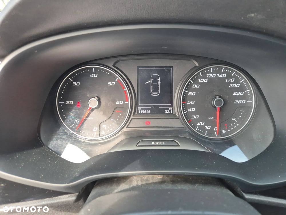 Seat Leon 2.0 TDI DPF FR - 11