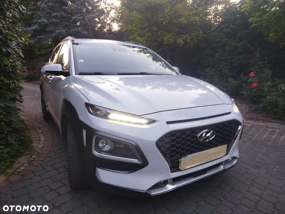 Hyundai Kona 1.6 CRDi Premium 4WD DCT - 1