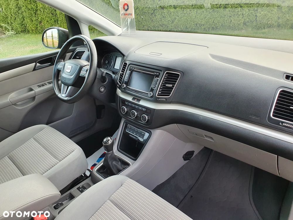 Seat Alhambra 1.4 TSI (Ecomotive) Start & Stop Style Salsa - 16