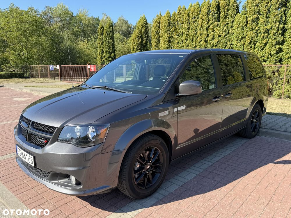 Dodge Grand Caravan 3.6 Express - 3