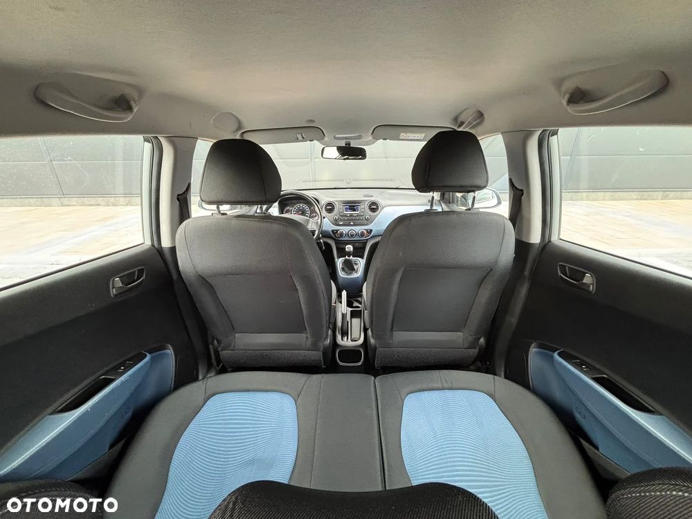 Hyundai i10 1.0 BlueDrive Premium - 16