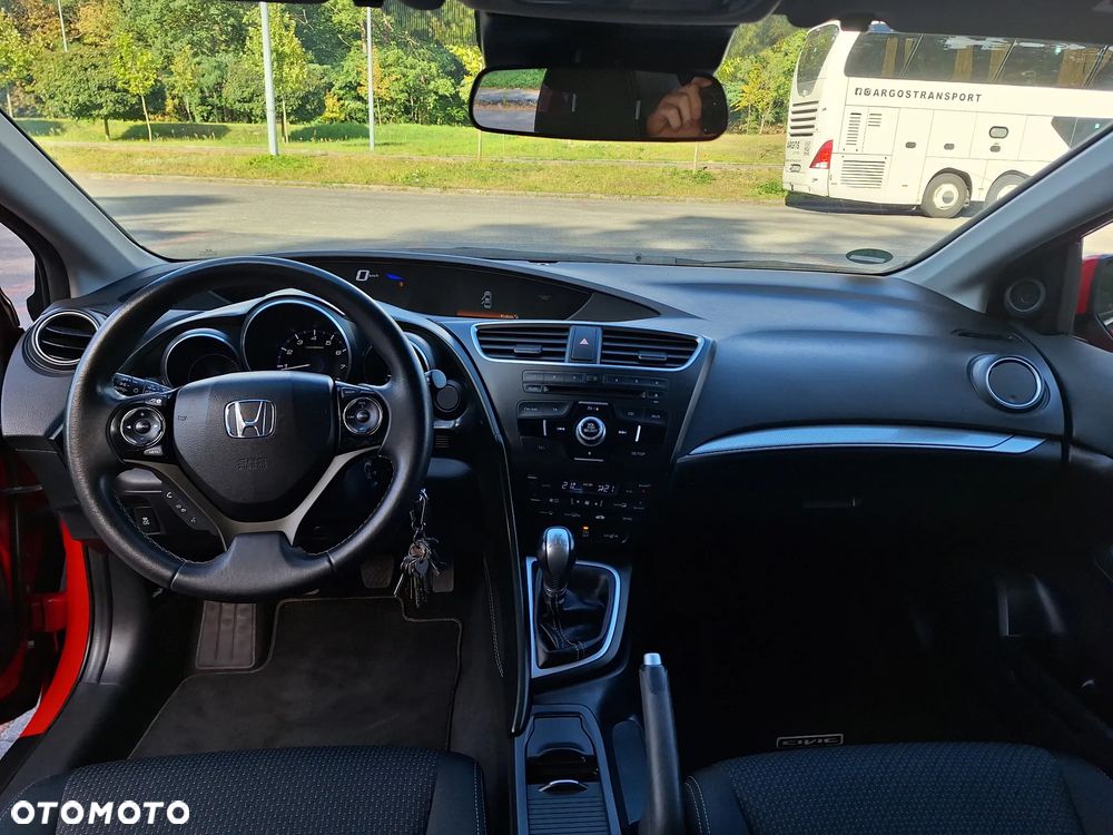 Honda Civic 1.4 Elegance - 15