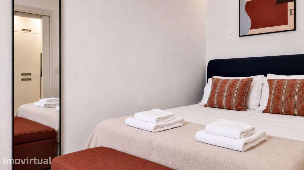 Apartamento com 2 quartos - localizado em Lapa Lisbon - Grande imagem: 5/19