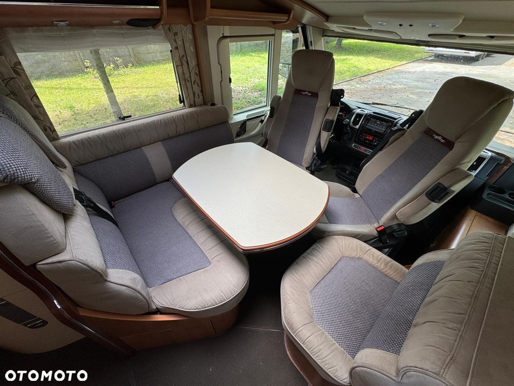 Carthago Chic C-Line I 4.7 Fiat AL-KO, HAK - 15