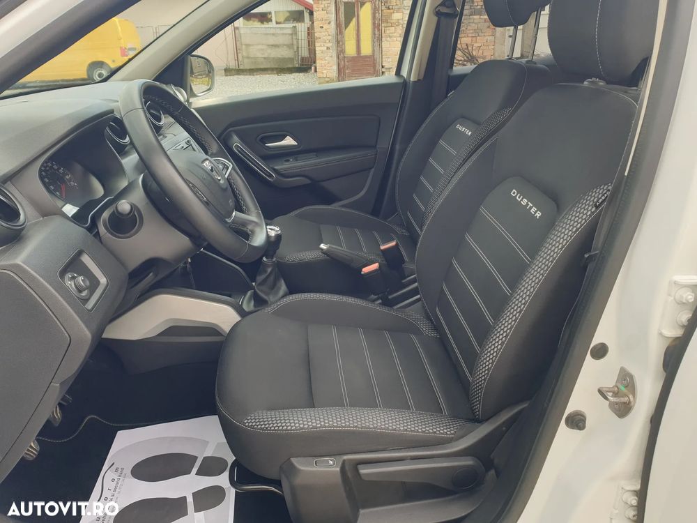 Dacia Duster 1.5 Blue dCi 4WD Prestige jante 17" - 14