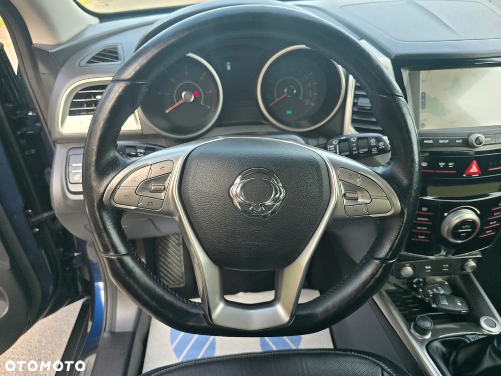 SsangYong/KGM Tivoli e-XDi 160 2WD Start/Stop Quartz - 26