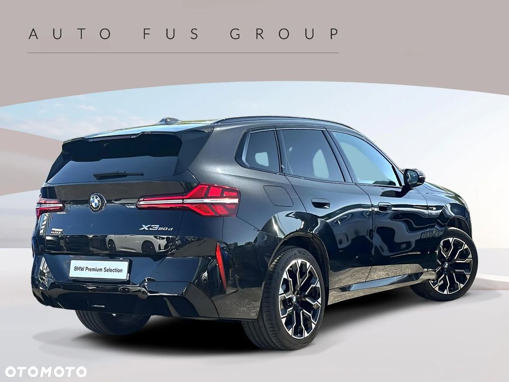 BMW X3 xDrive20d mHEV - 6