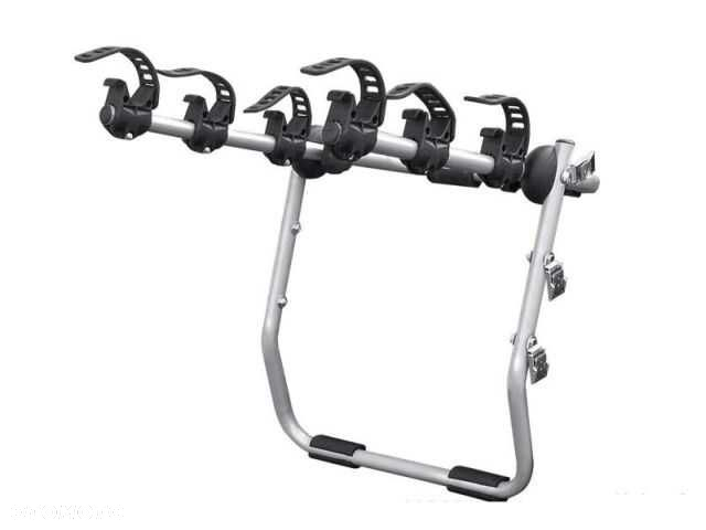 Bagażnik rowerowy Uchwyt na tylną klapę 3 rowery za ramę rower MISTRAL - 3