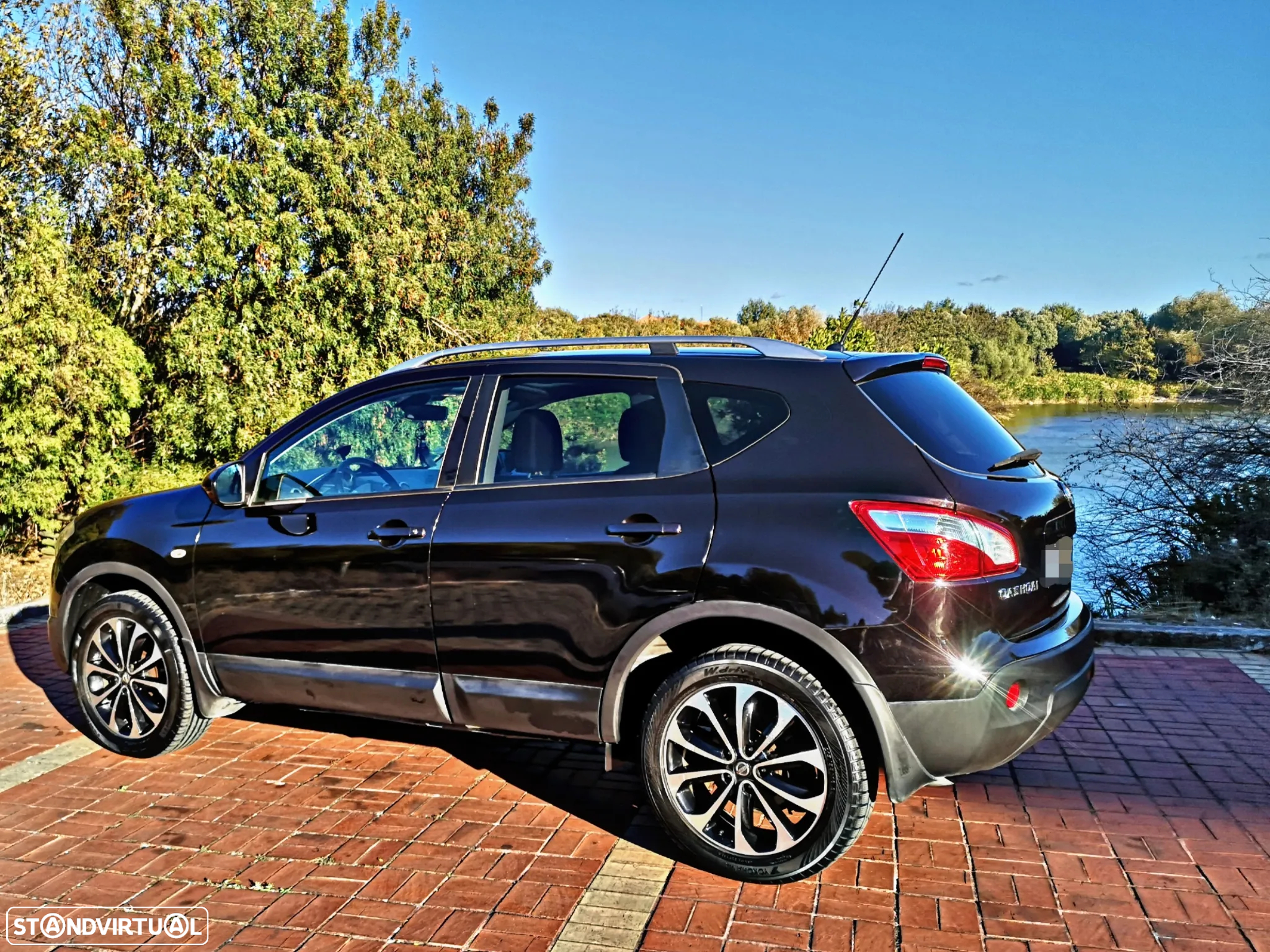 Nissan Qashqai 1.6 dCi Tekna Sport 360 - 2