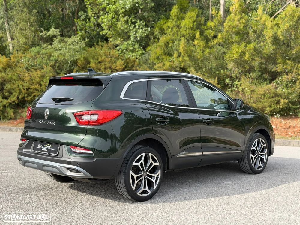 Renault Kadjar 1.5 dCi Intens - 14