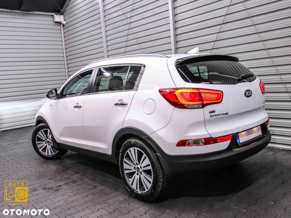 Kia Sportage 2.0 CRDI 184 AWD Platinum Edition - 4