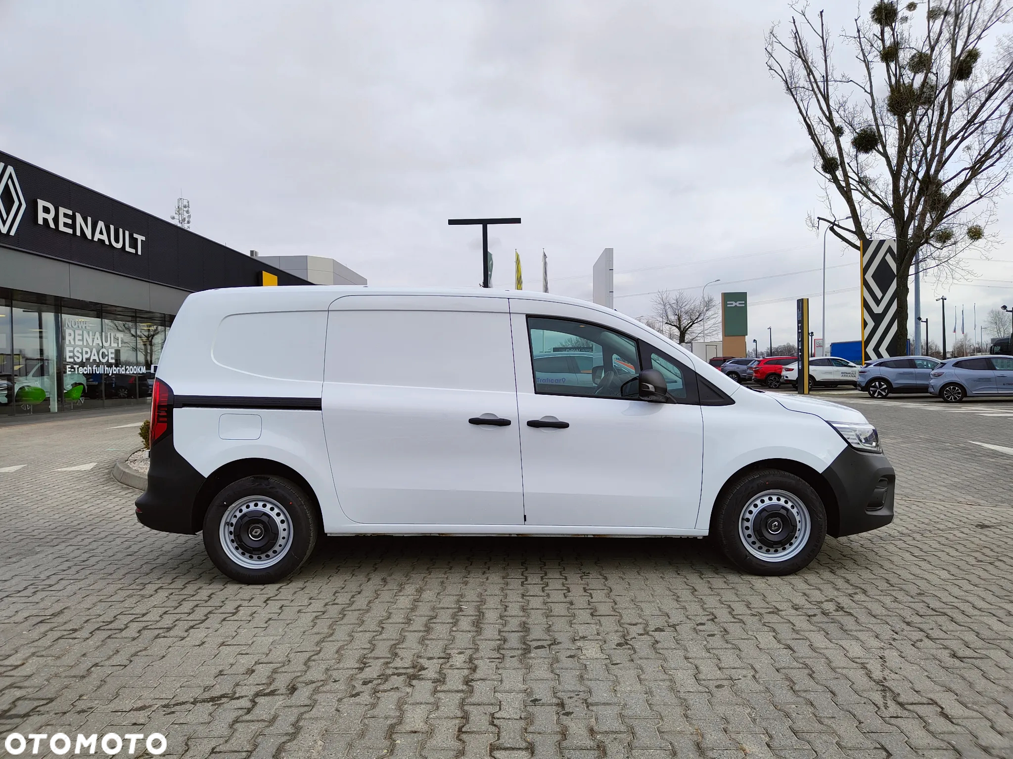 Renault Kangoo Van - 2