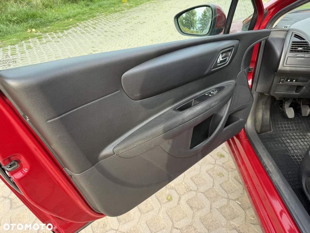 Citroën C4 1.6 VTi Exclusive - 31