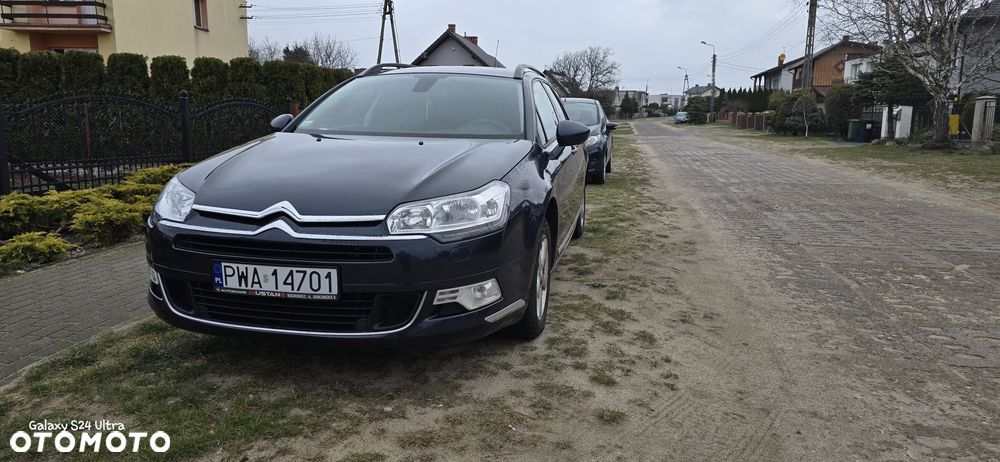 Citroën C5 - 7