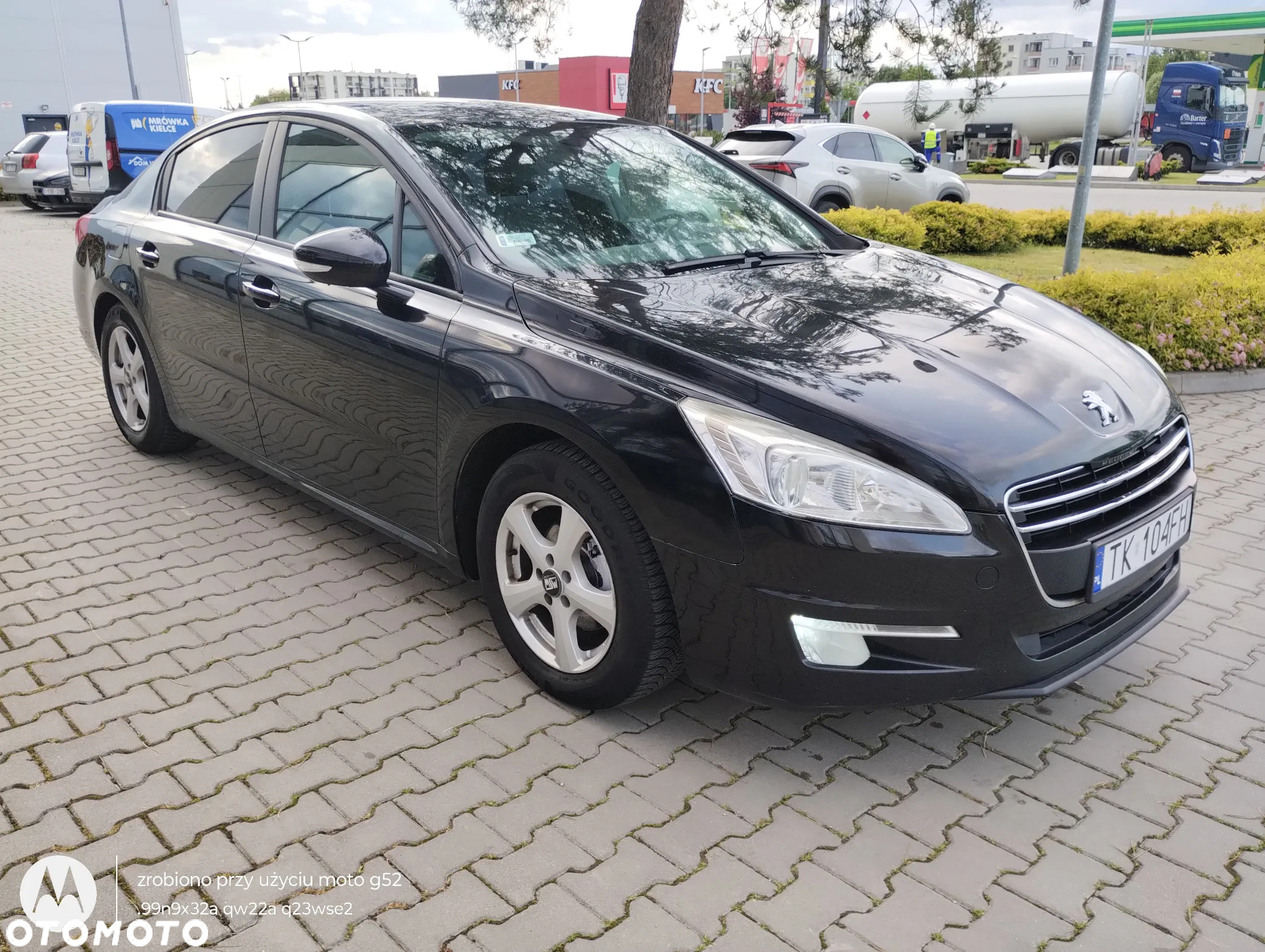 Peugeot 508 - 6