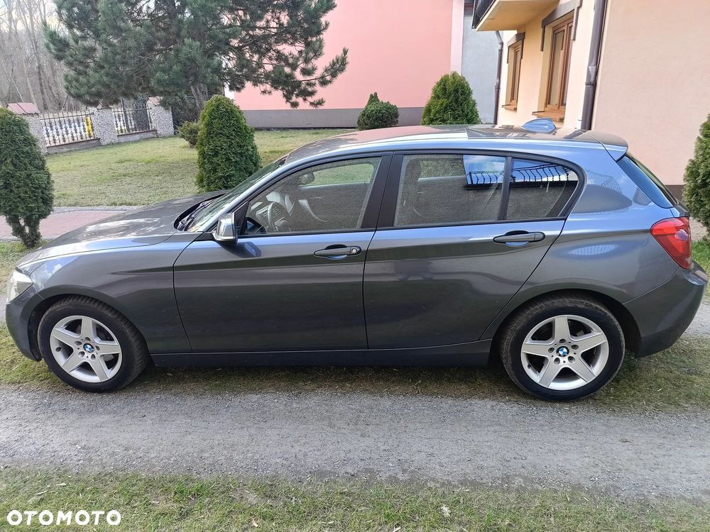 BMW Seria 1 116d DPF - 2