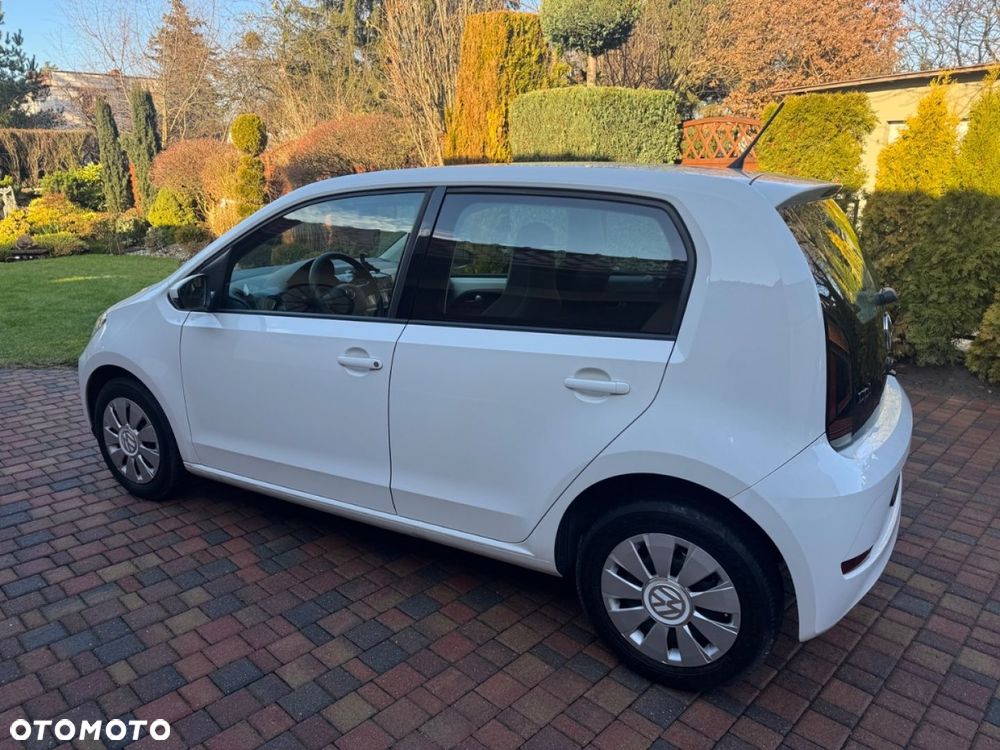 Volkswagen up! 1.0 move - 4