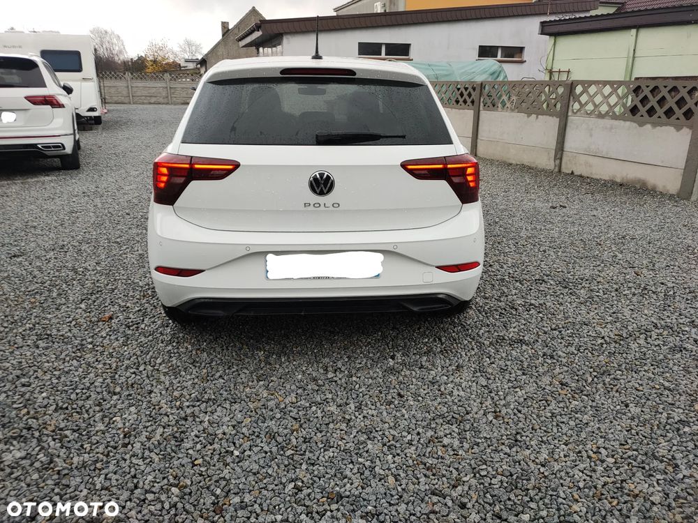Volkswagen Polo 1.0 TSI OPF DSG Style - 4
