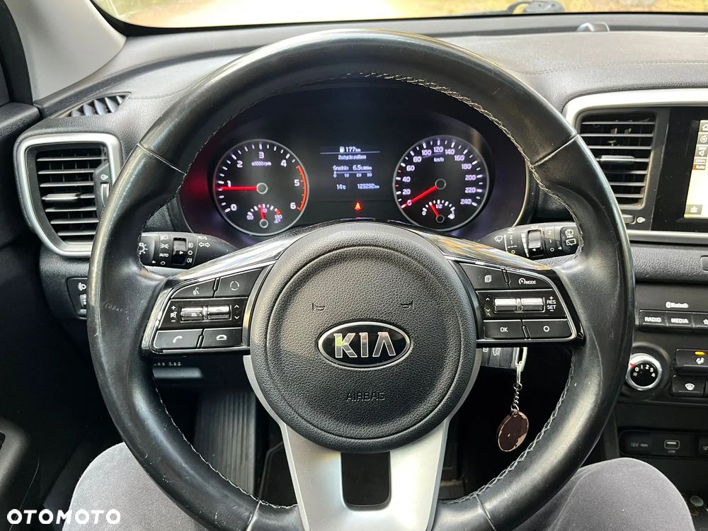 Kia Sportage 1.6 CRDI Black Edition 2WD - 28