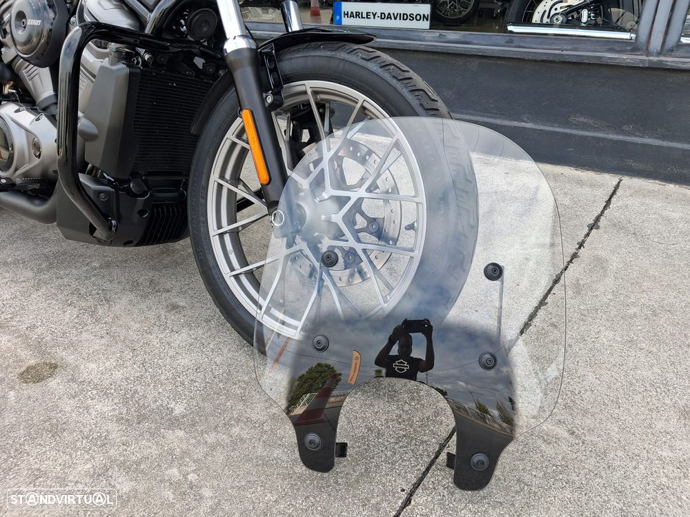Harley-Davidson Sport Nightster Special - 20